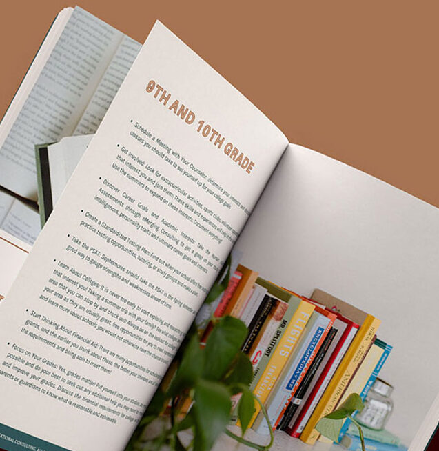 Workbook Preview of Page - Getting Ready to Launch Guide