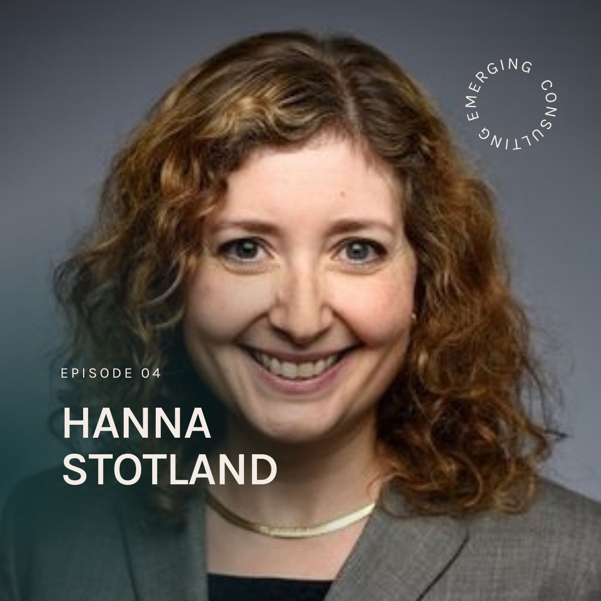 Episode 4: Navigating Challenges with Crisis Management Expert Hanna Stotland