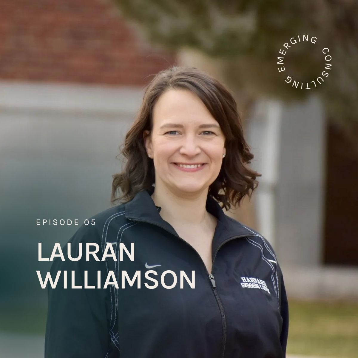 Episode 5: Game Plan for College: Excelling as an Athlete and Applicant with Lauran Williamson