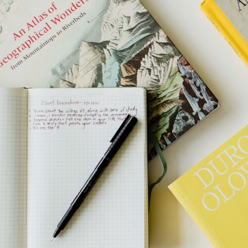 Writing ideas for Common App
