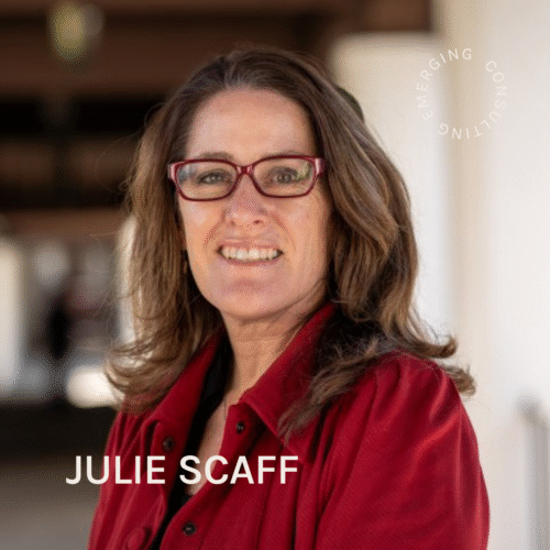 Julie Scaff, transition services expert